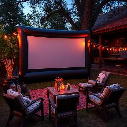 Movie Night Package