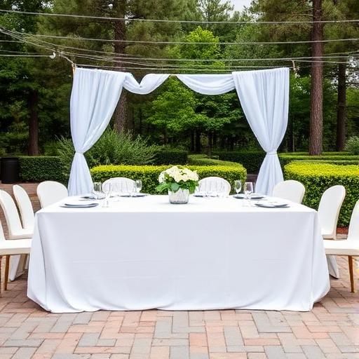 6ft Rectangular Tables